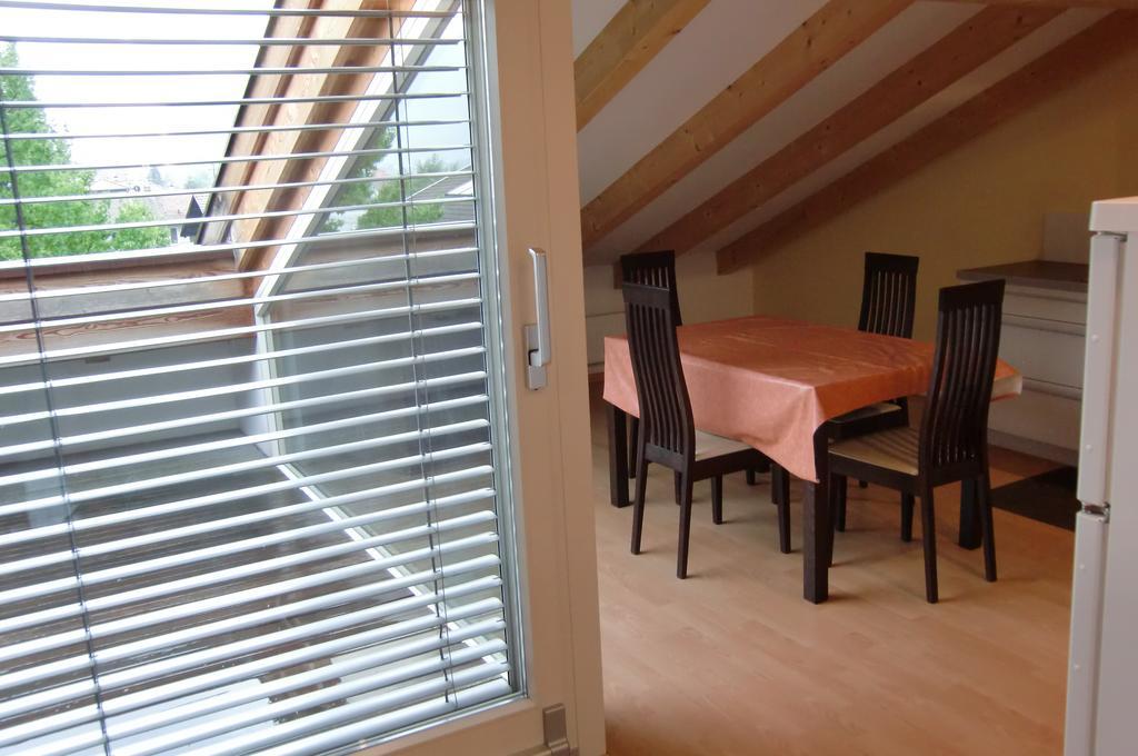 Neuprantl Apartments Lana Eksteriør billede